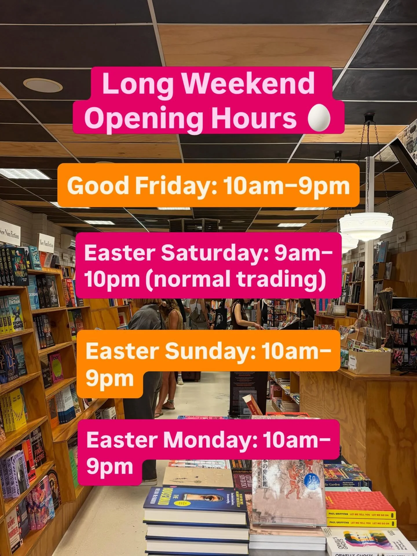 Here all long weekend for all things bookish🥚🥚🥚🥚🥚🥚🥚🥚🥚🥚