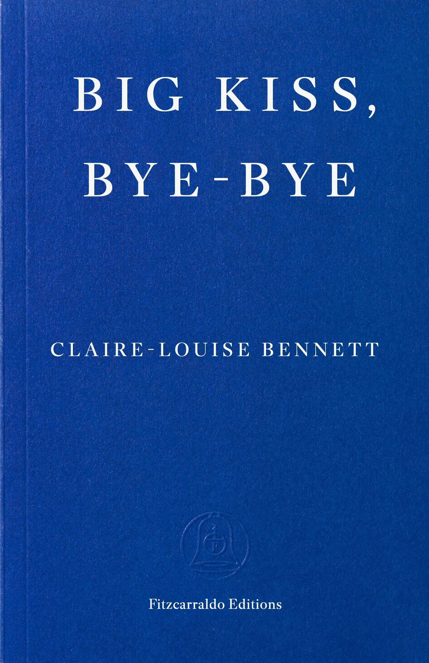 Big Kiss, Bye-Bye 