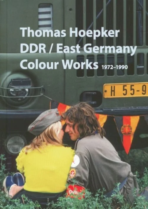 DDR / East Germany Colour Works 1972–1990