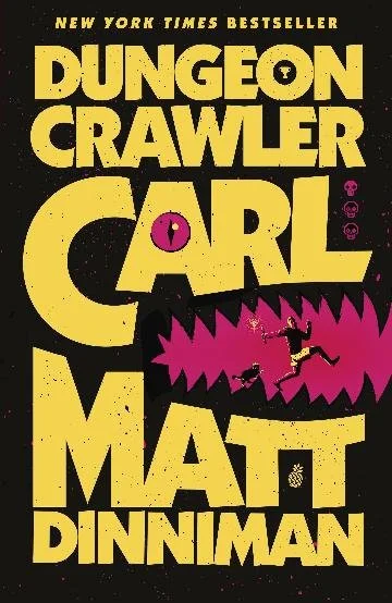 Dungeon Crawler Carl