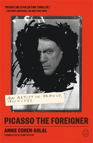 Picasso the Foreigner