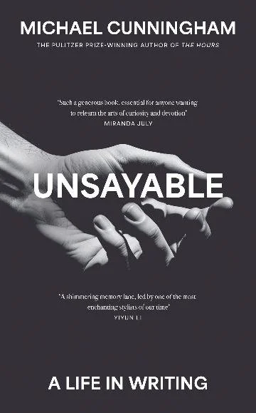 Unsayable: A Life In Writing