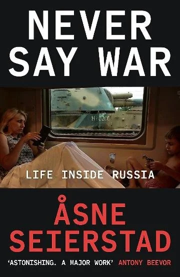 Never Say War