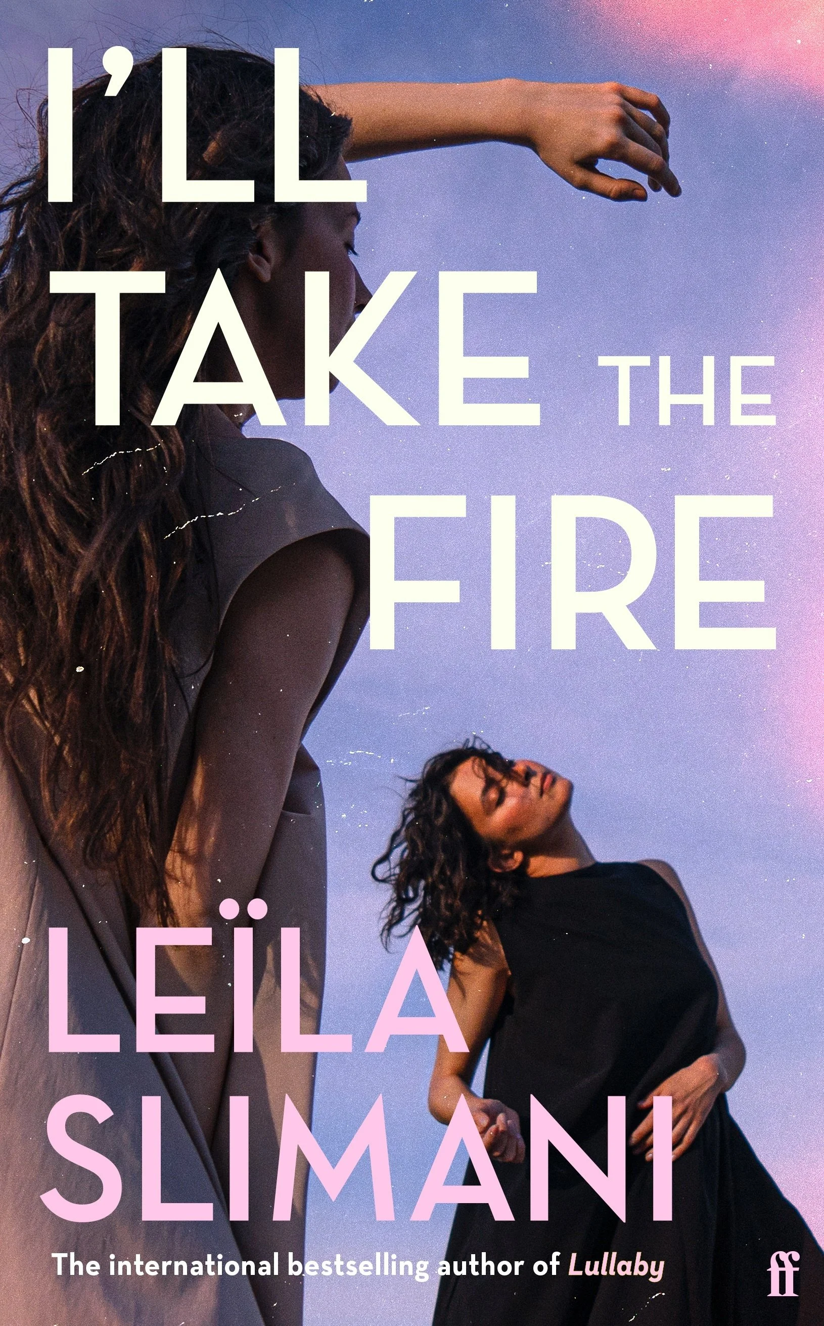 I’ll Take the Fire