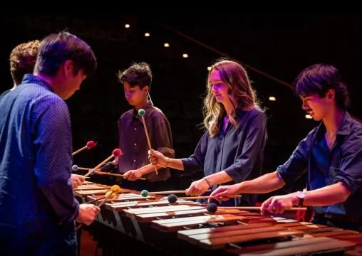 Lunchtime Concert Series: Steve Reich: Music for 18 Musicians