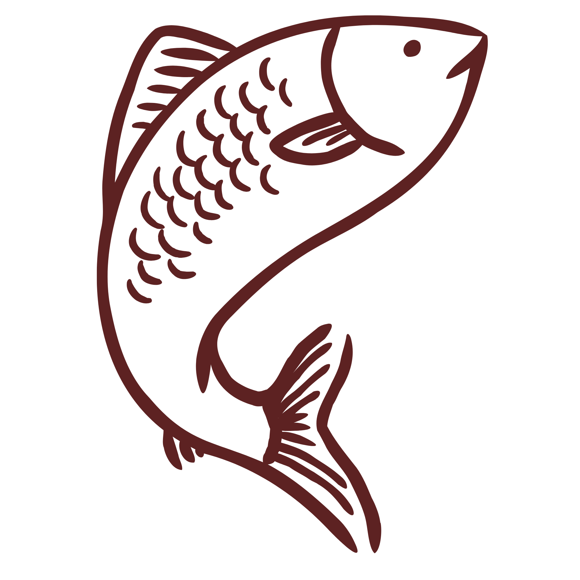 Illustration of a fish.