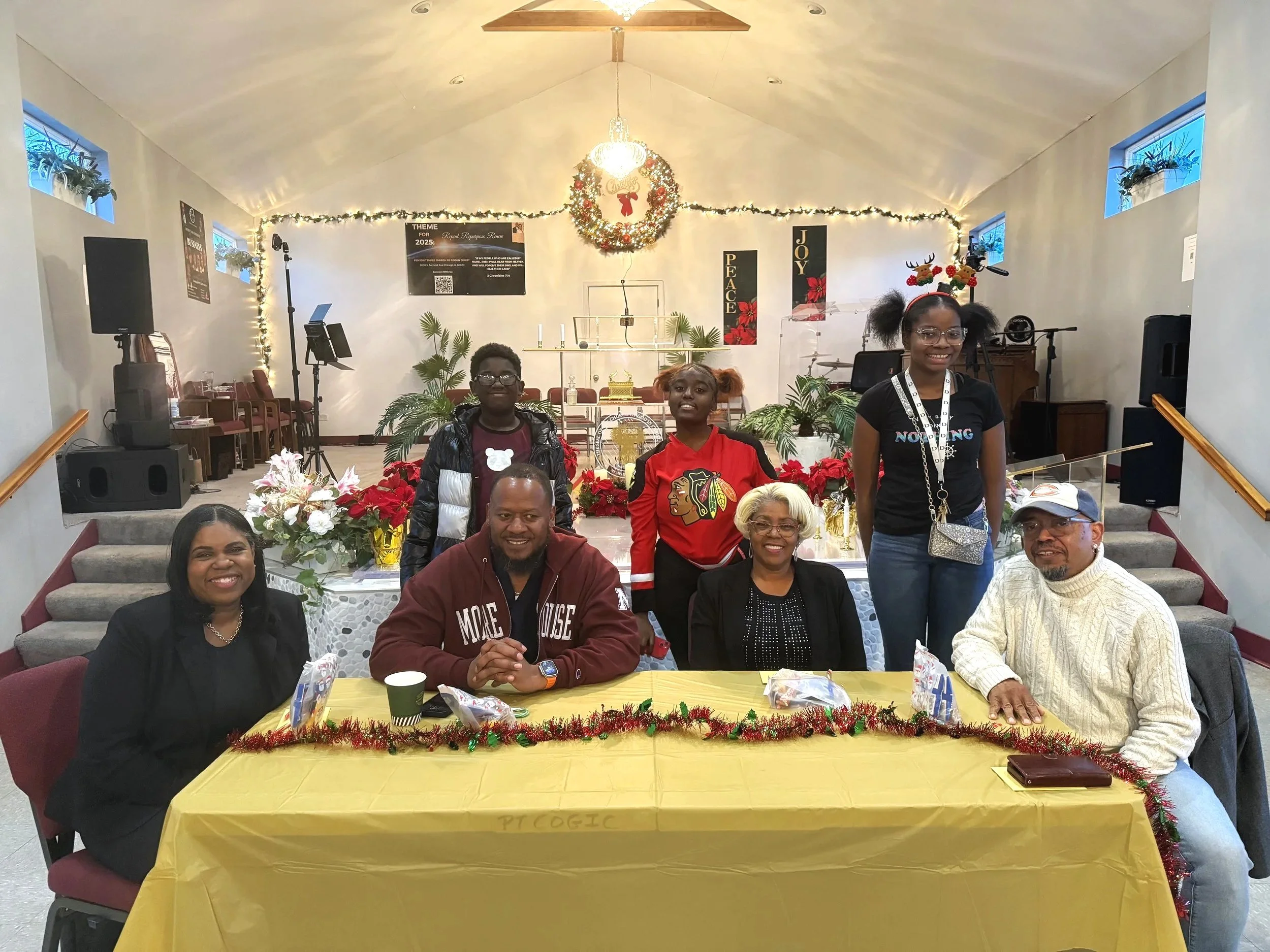 Youth Mentorship