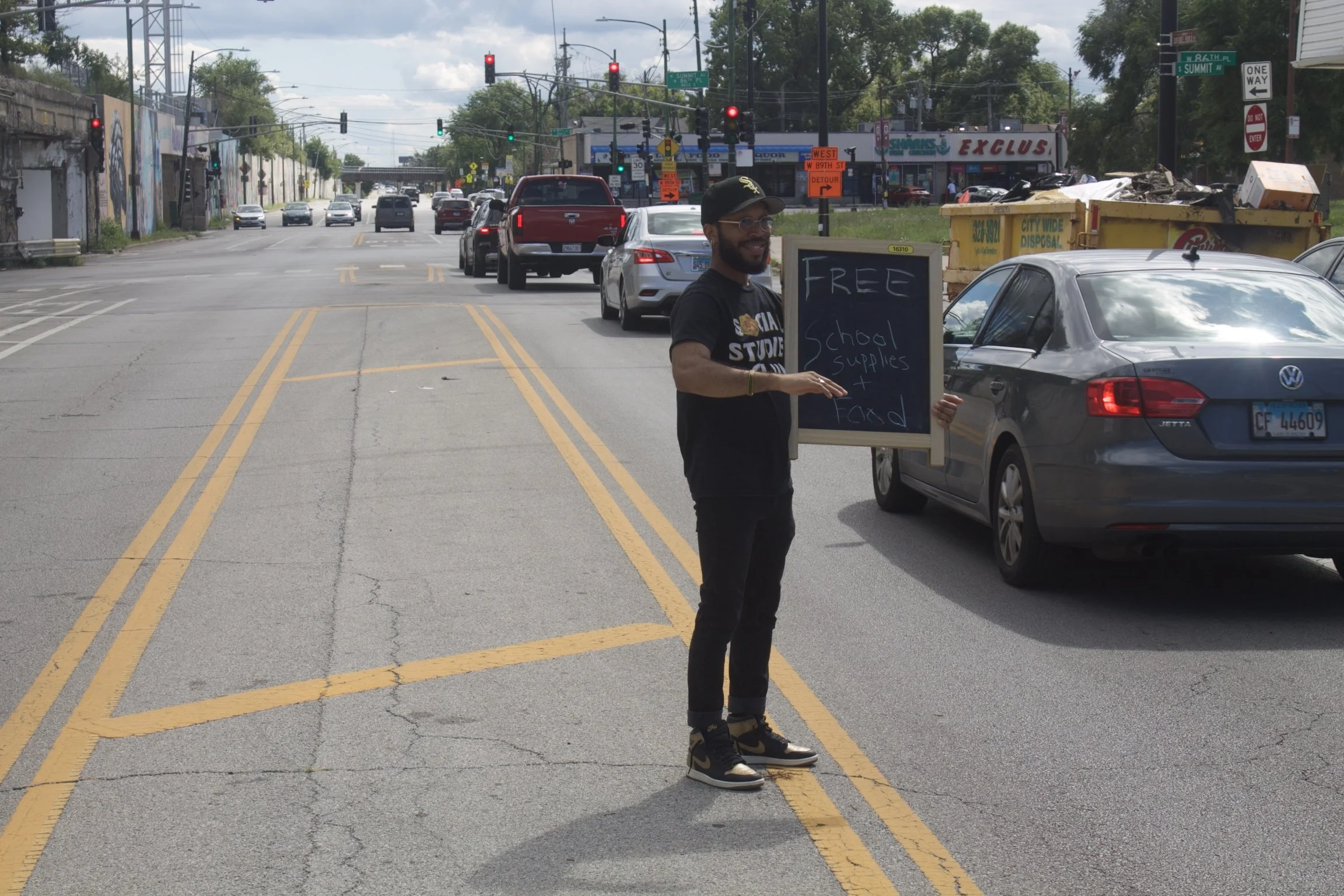 Community Outreach