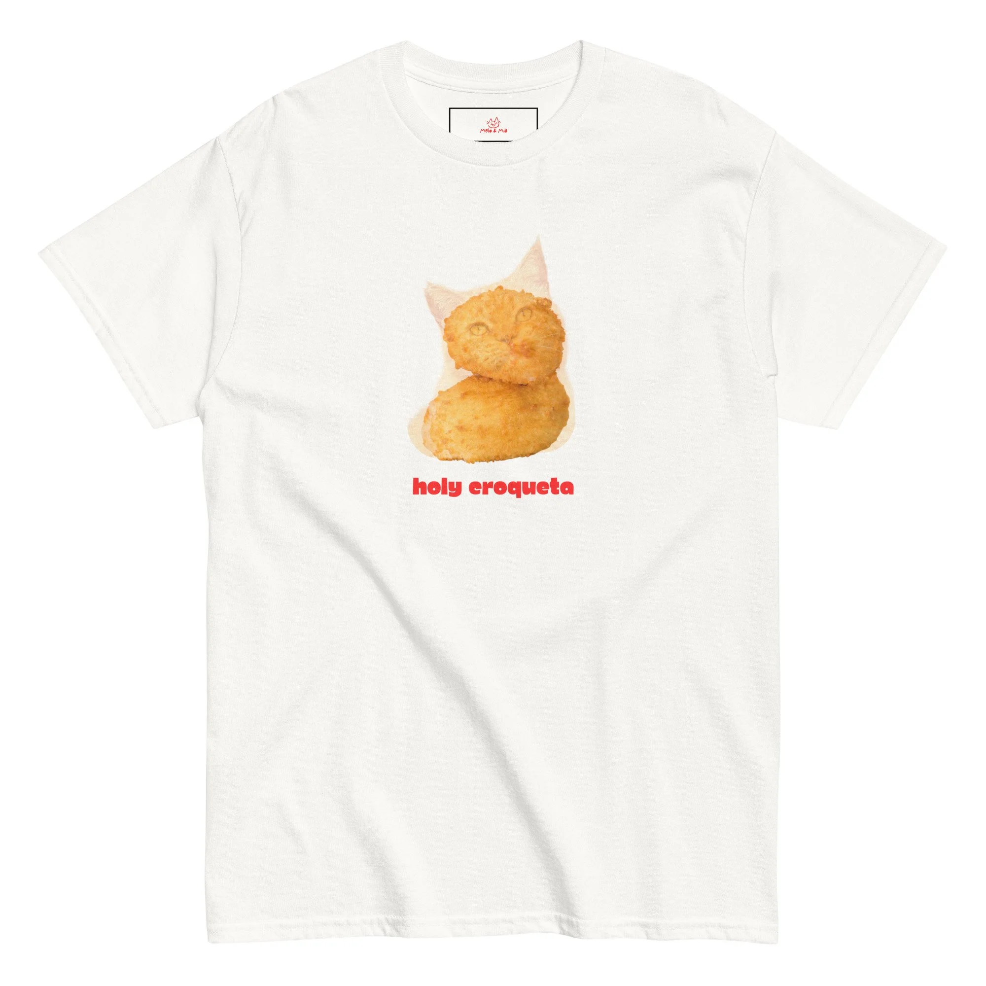 Holy Croqueta - Unisex classic tee