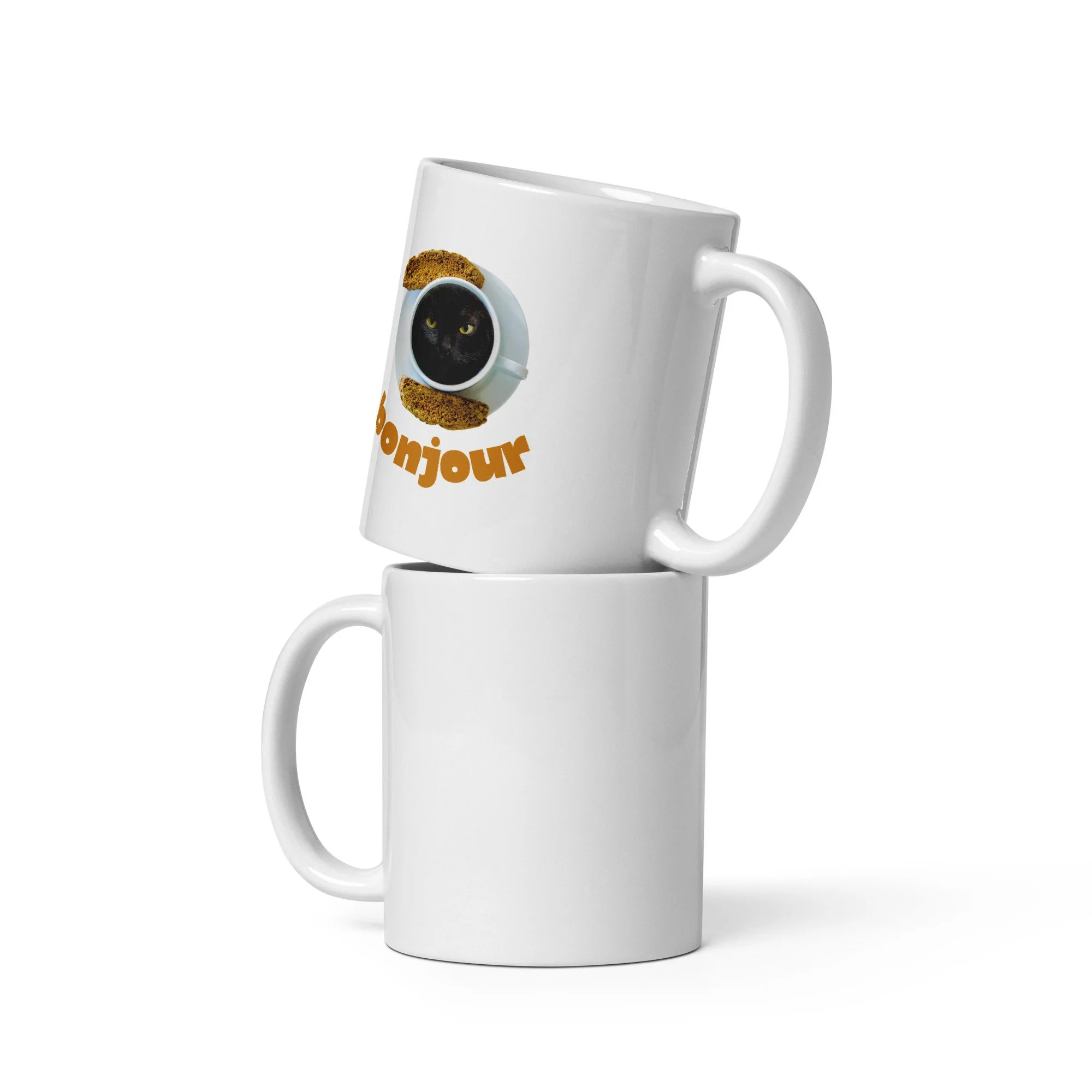 cat funny mug, cat lovers cup, coffee lovers mug