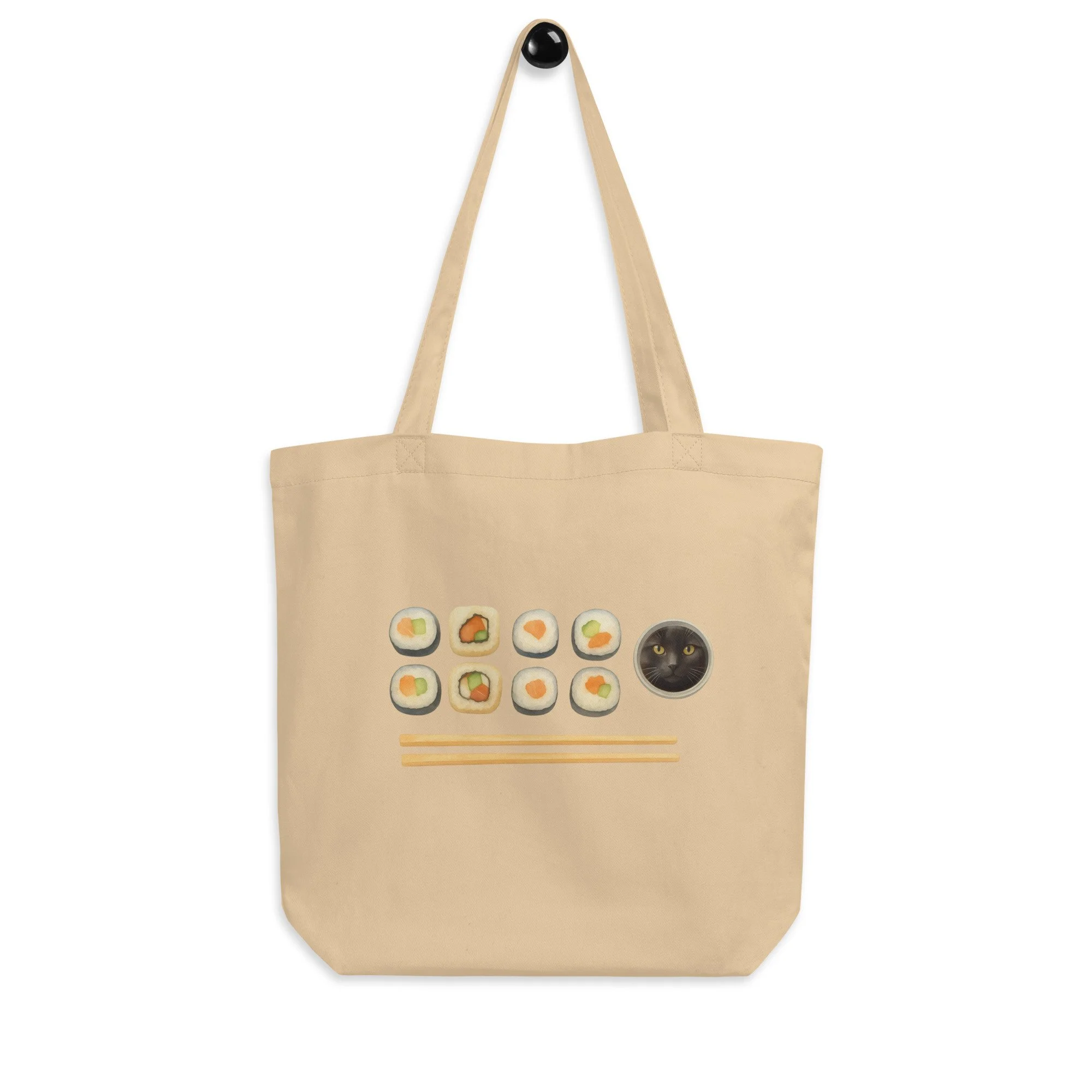 Cat Soy - Eco Tote Bag