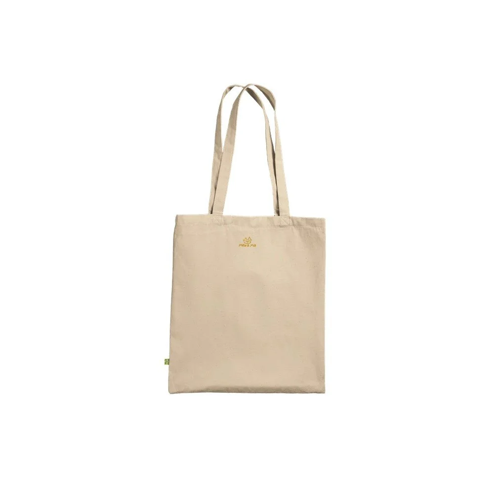 Feline Sardines - Mediterranean cat lovers Premium Tote Bag Natural.png