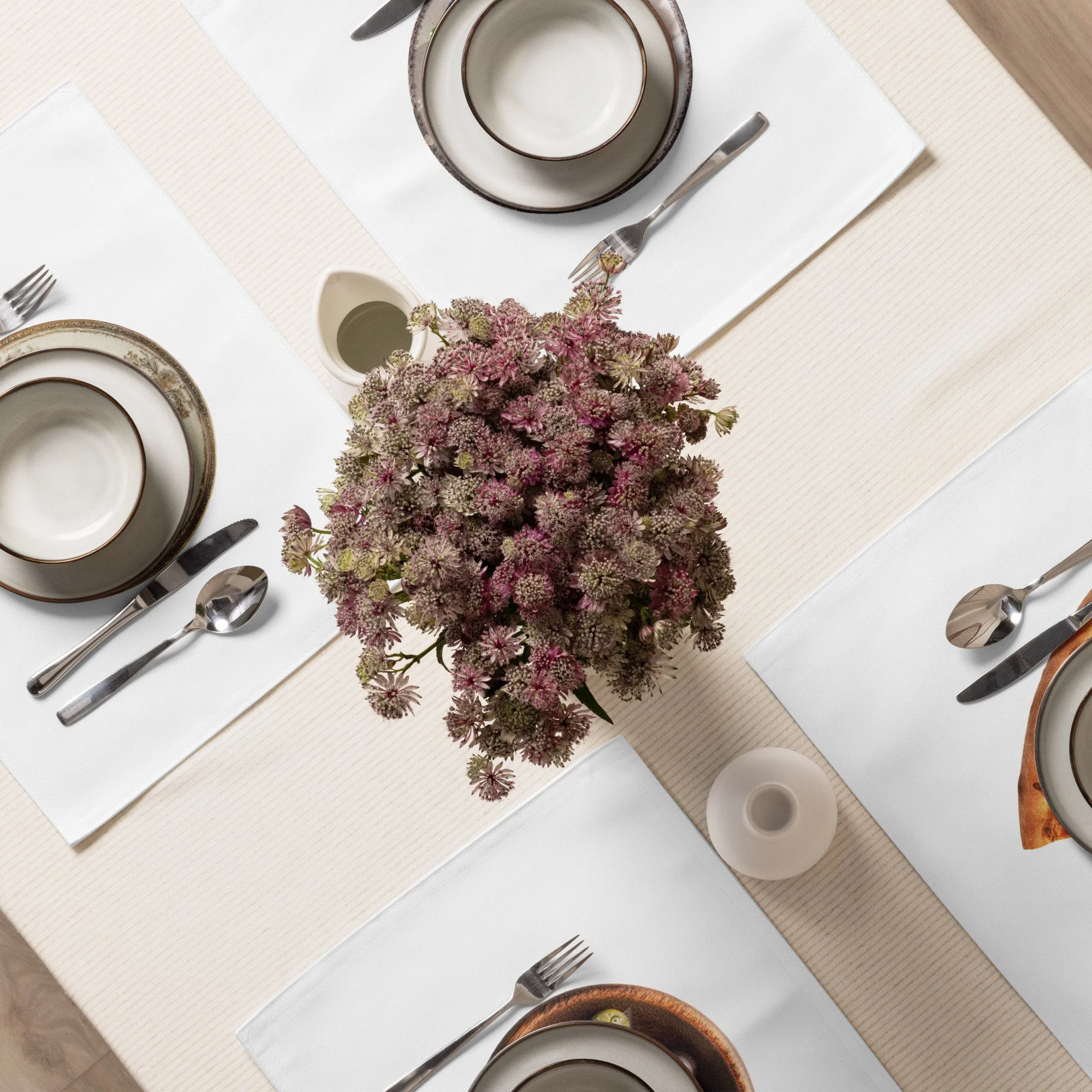 placemat set, cat home decor, cat lovers funny gift