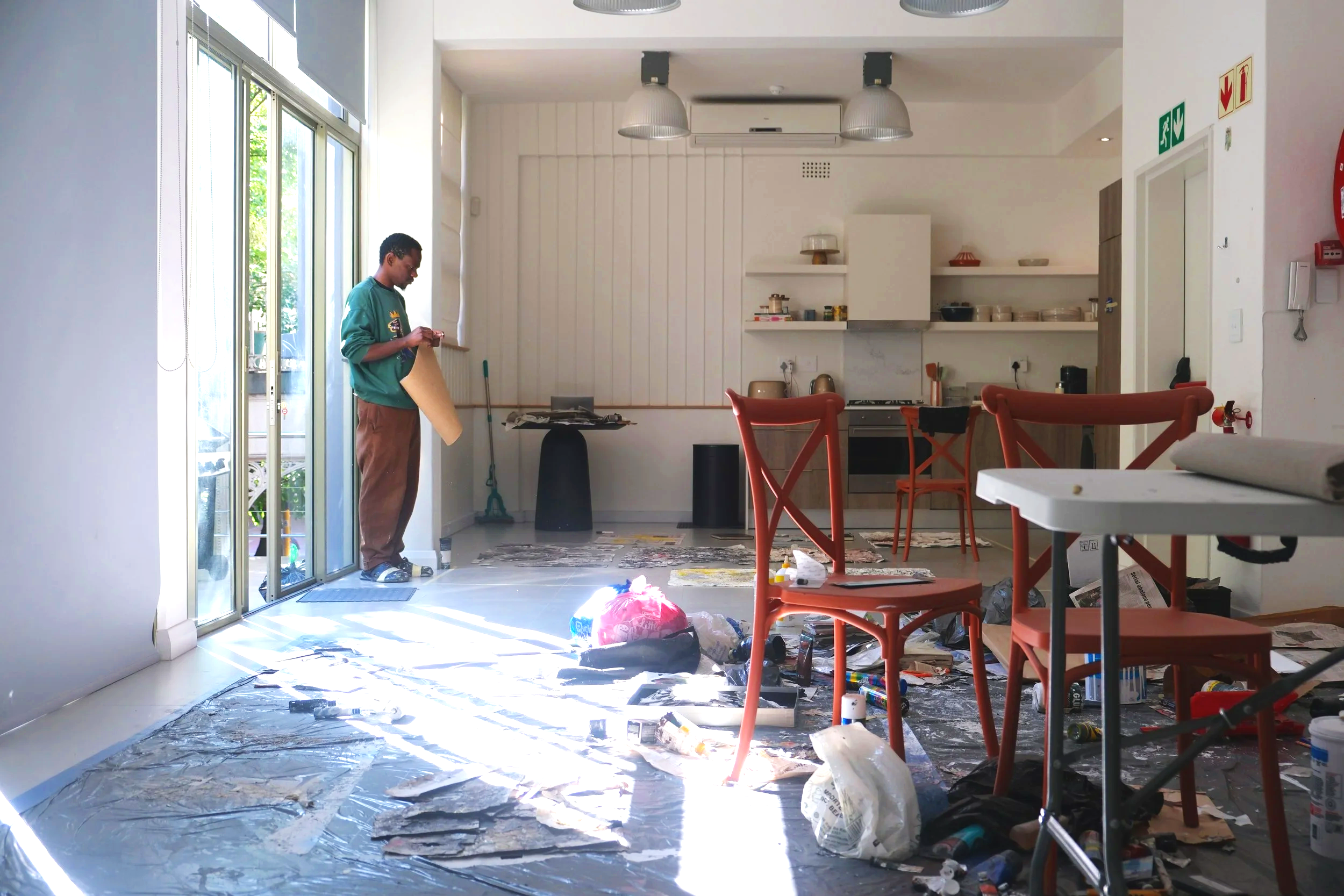 3rd Space Residency