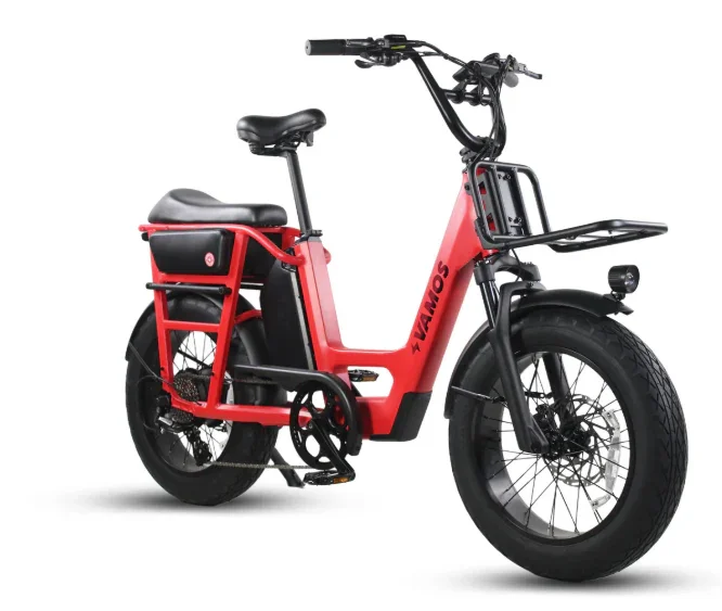 Full-day hire eBike