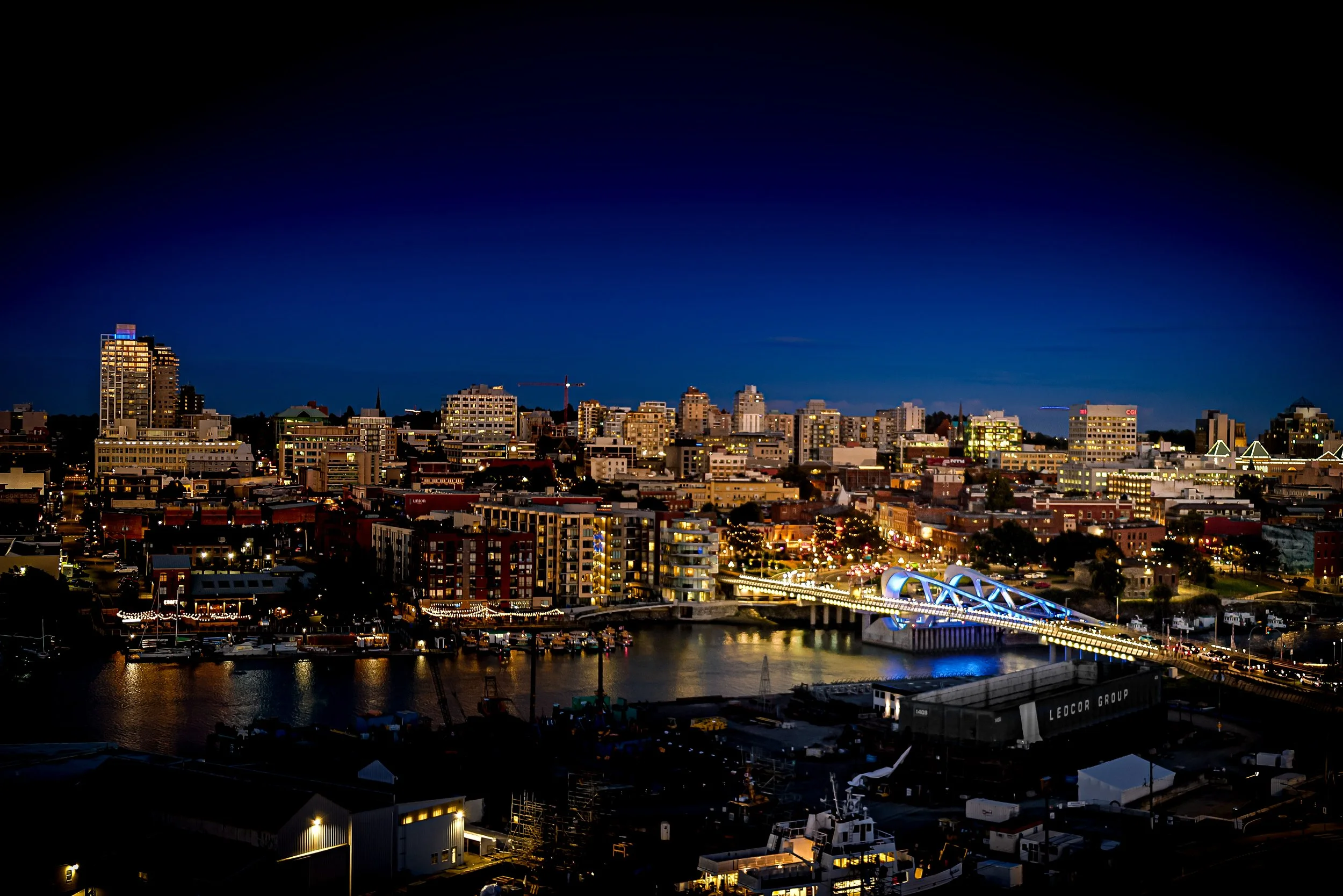 City of victoria british columbia in canada where ketamine keys clinic is located