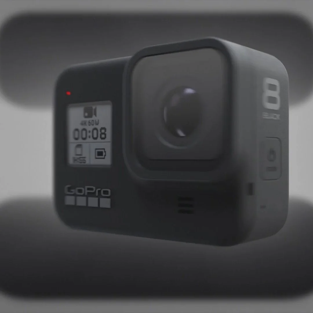 GoPro "Hero 8"