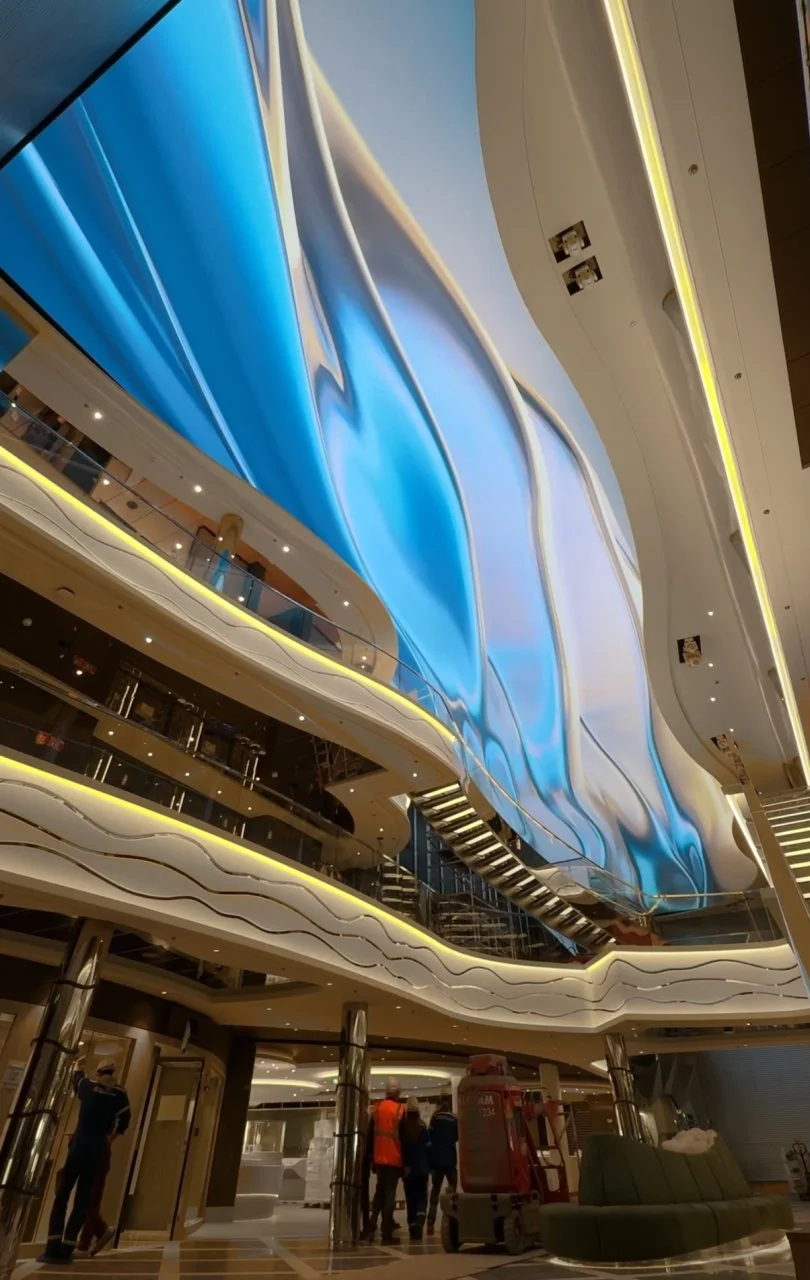 MSC Cruises "World America"