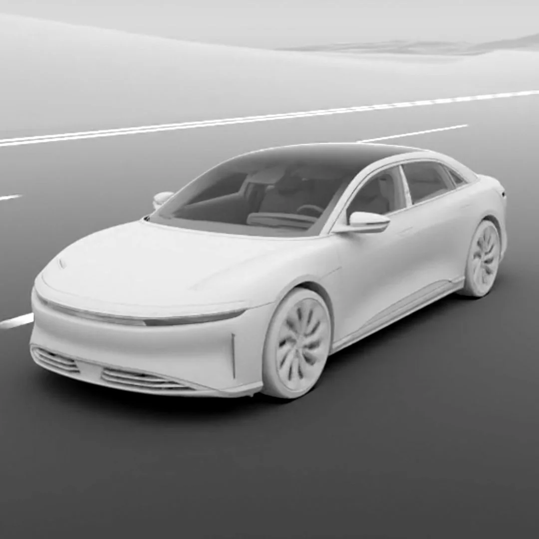 Lucid Motors "Highway Assist"