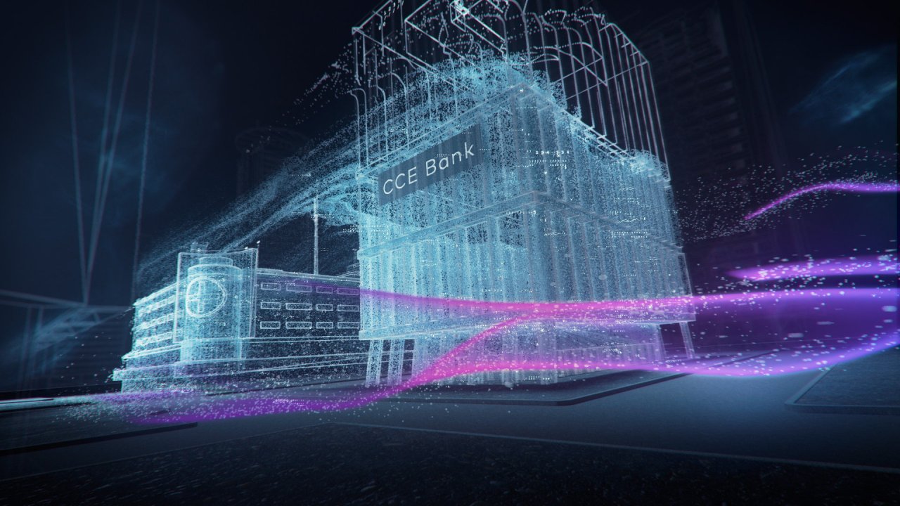 Confluent "Data In Motion"