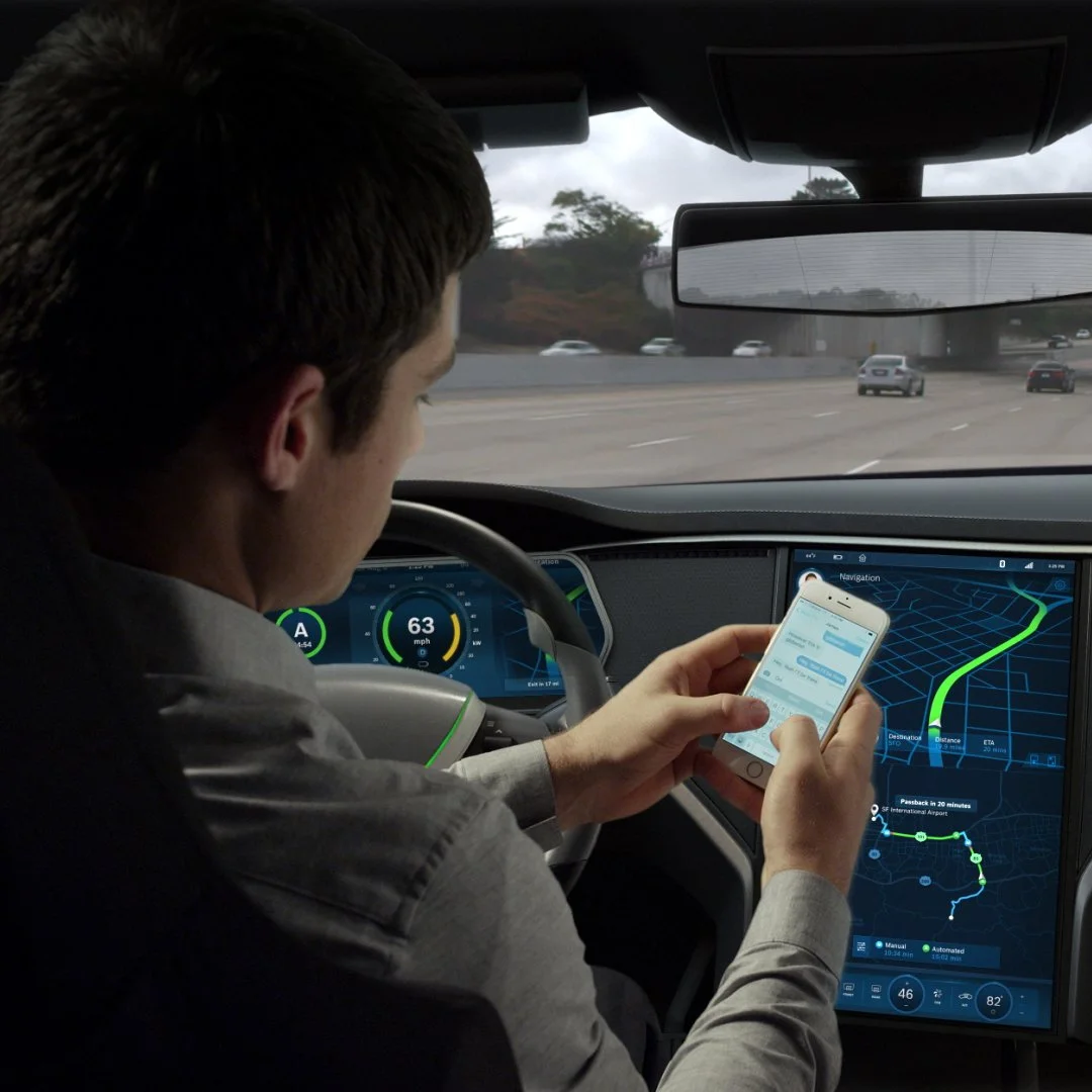 Bosch "Driverless Car"