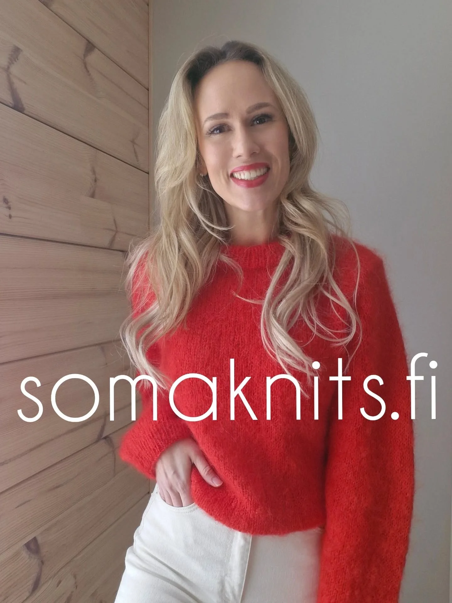 somaknits.fi on viimein avattu! 😍

Unelmani k&auml;vi viimein toteen. Minulta l&ouml;ytyy nyt omat nettisivut ja oma verkkokauppa! ✨️ 

Verkkosivuiltani l&ouml;yd&auml;t kaikki neuleohjeeni:
&bull; neulepaidat
&bull; neuletakit
&bull; neuleliivit
&b
