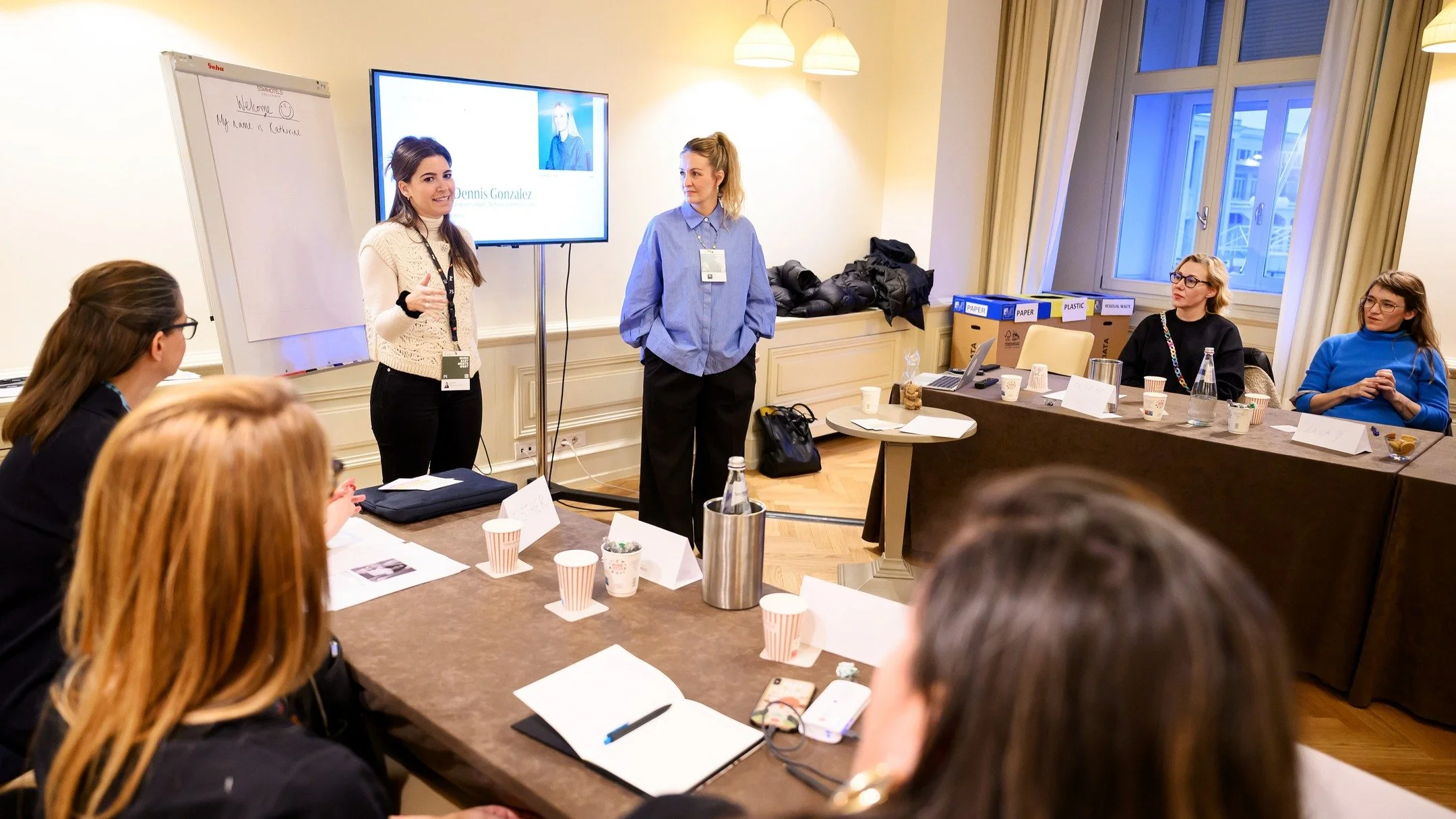 Really loved this two day workshop with producers exploring well being, burnout prevention, and leadership under pressure.

Clear science. Practical tools. Honest conversation about what sustainable success actually requires.

Thank you to the Intern