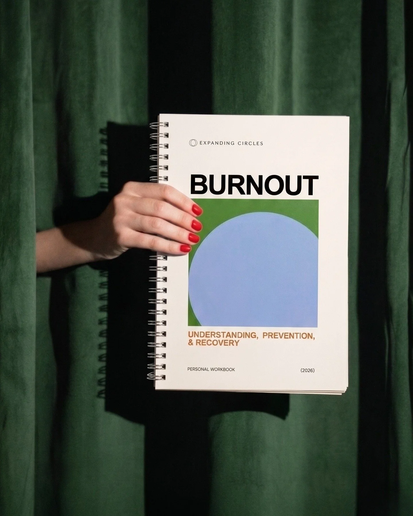 You requested it. Here it is! 

The Burnout Training is a six-session 1:1 or group programme built around the fact that most people don't really understand what burnout actually it, the science of it or what to do about it. 

That is what this does. 