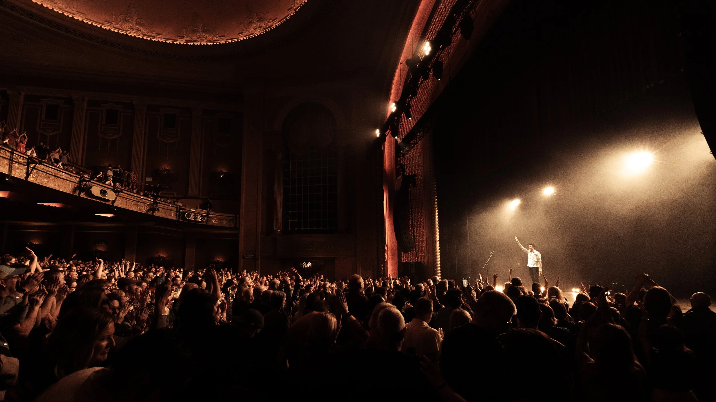 Concerts and Music
