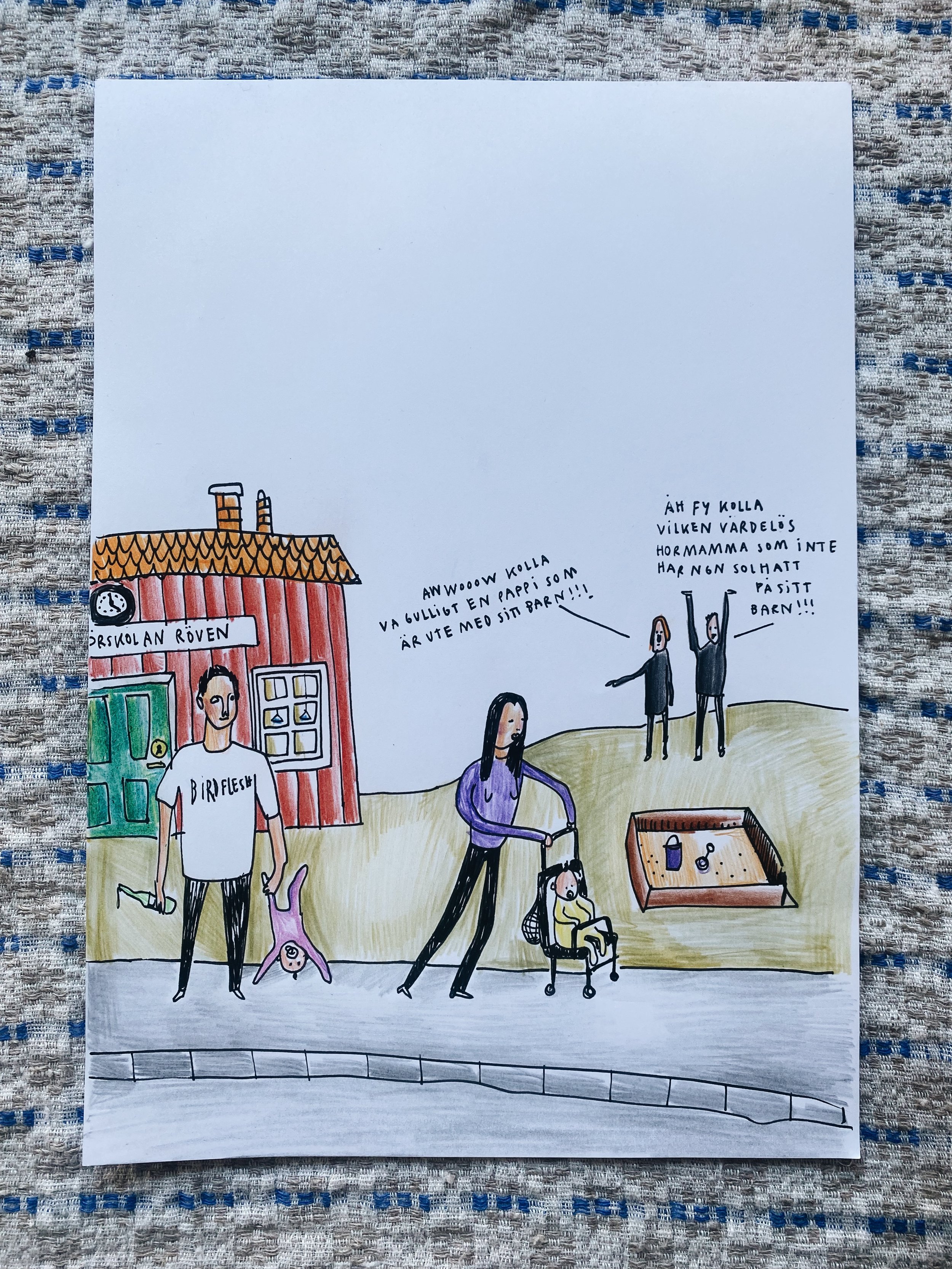 FÖRSKOLAN RÖVEN