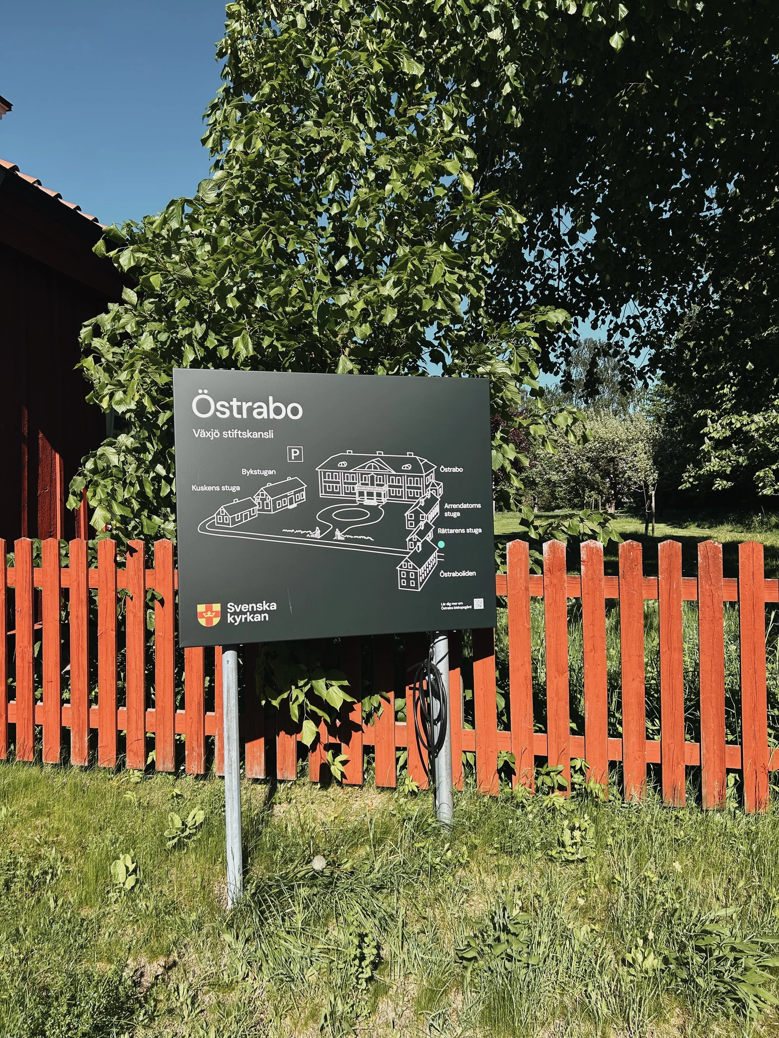 Östrabobacken