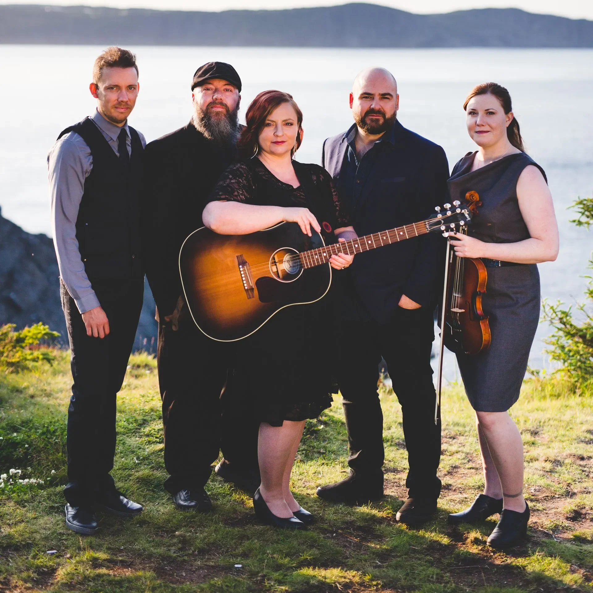 Derina Harvey Band: Celtic Rock