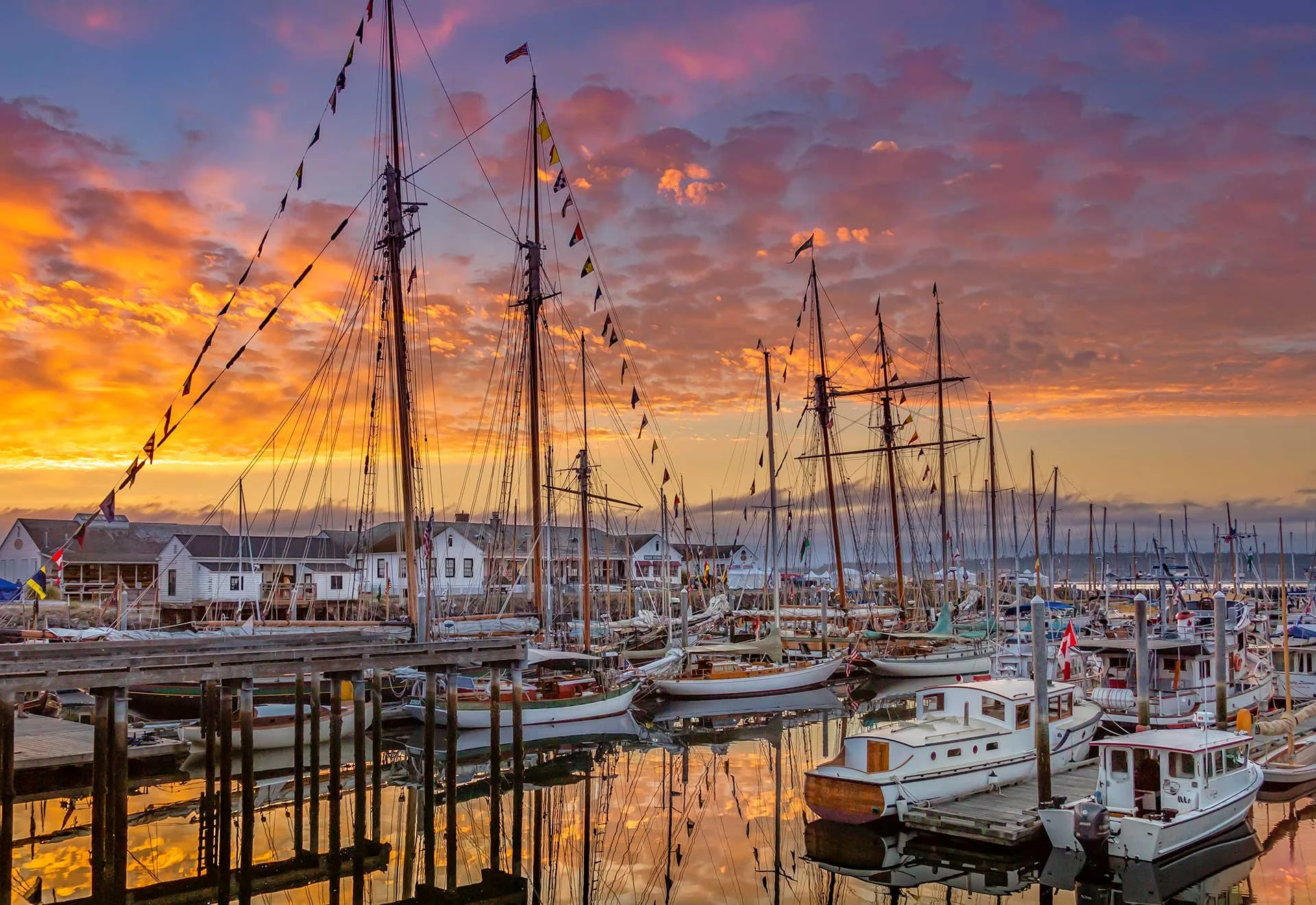 49th Port Townsend Wooden Boat Festival 2026
