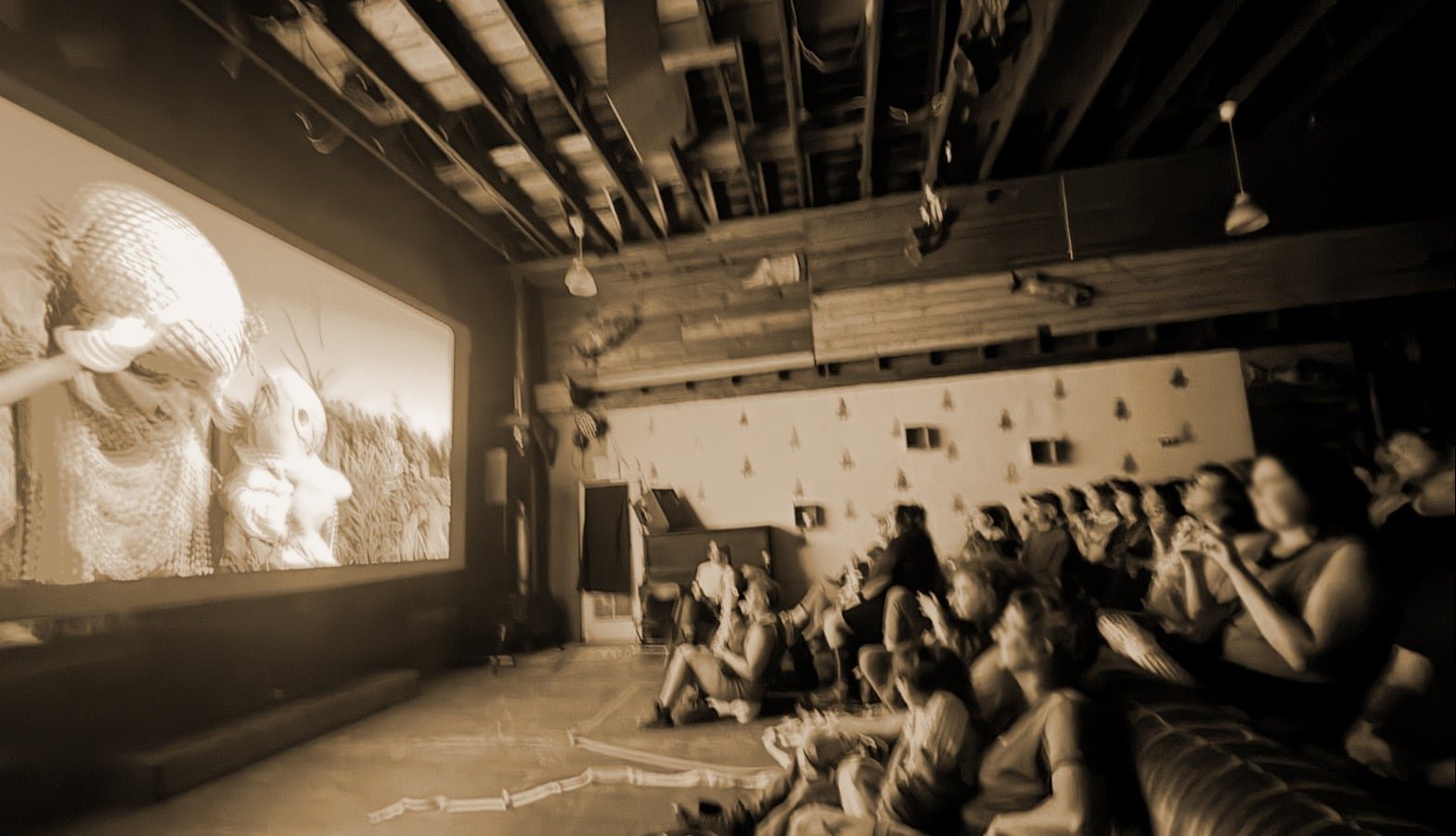 2026 Fireweed Film Fest