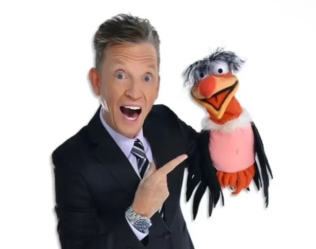 Michael Harrison: Ventriloquist Comedy