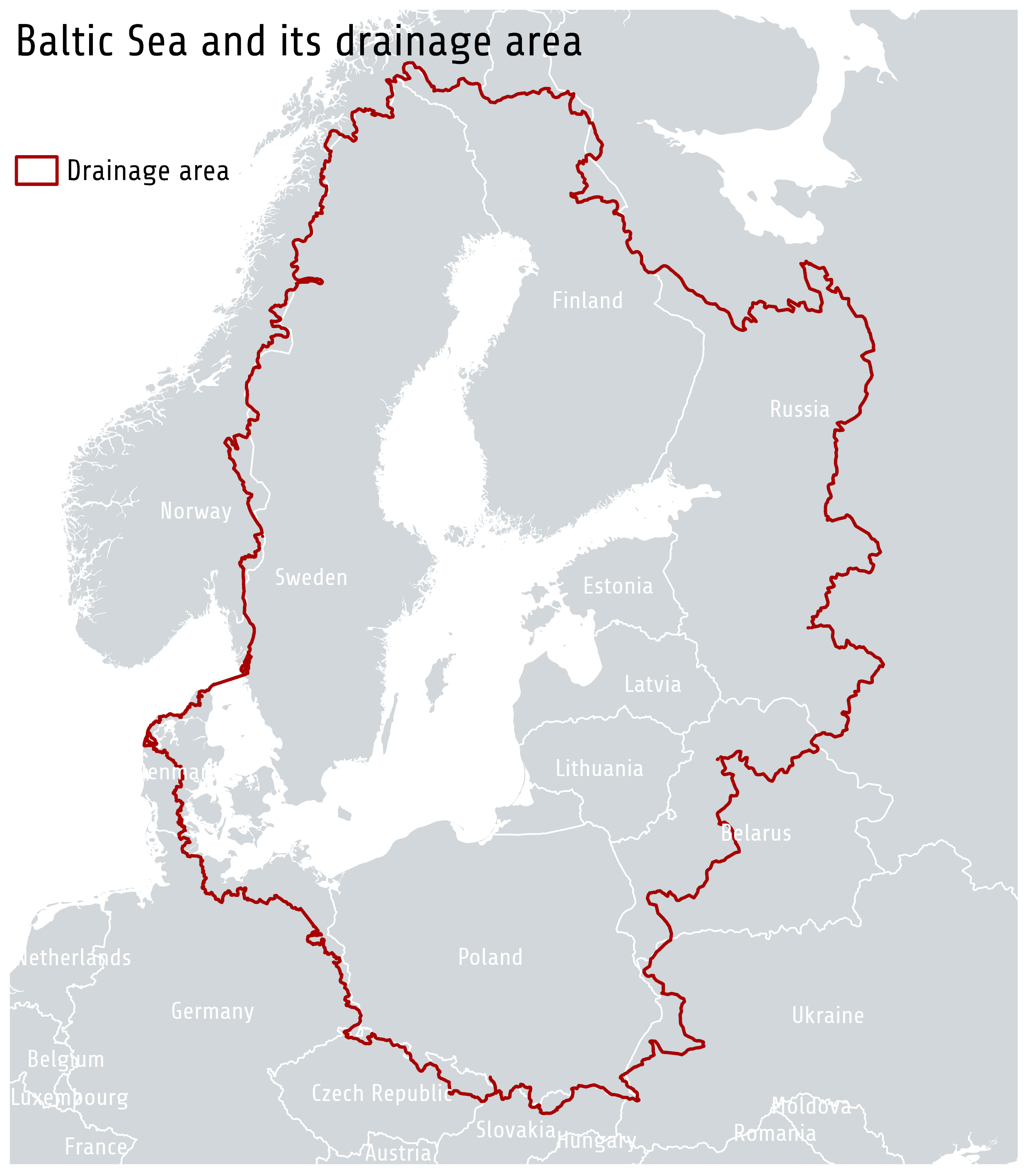 What have we learned from 30 years of environmental governance in the Baltic Sea?