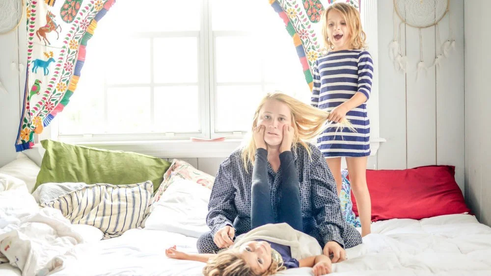 Burn-out maternel : quand l’épuisement s’installe