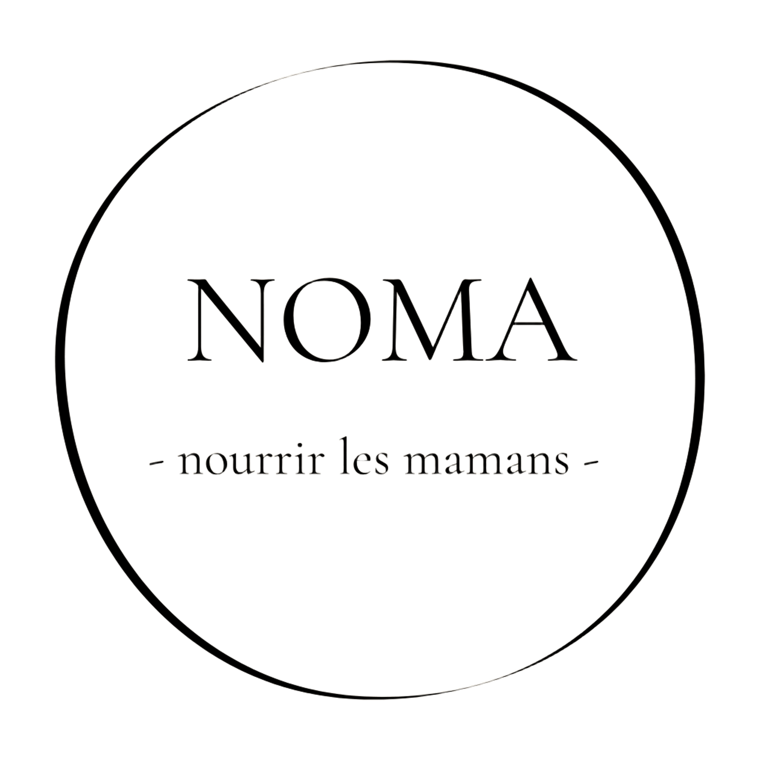 NOMA - Nourrir les mamans