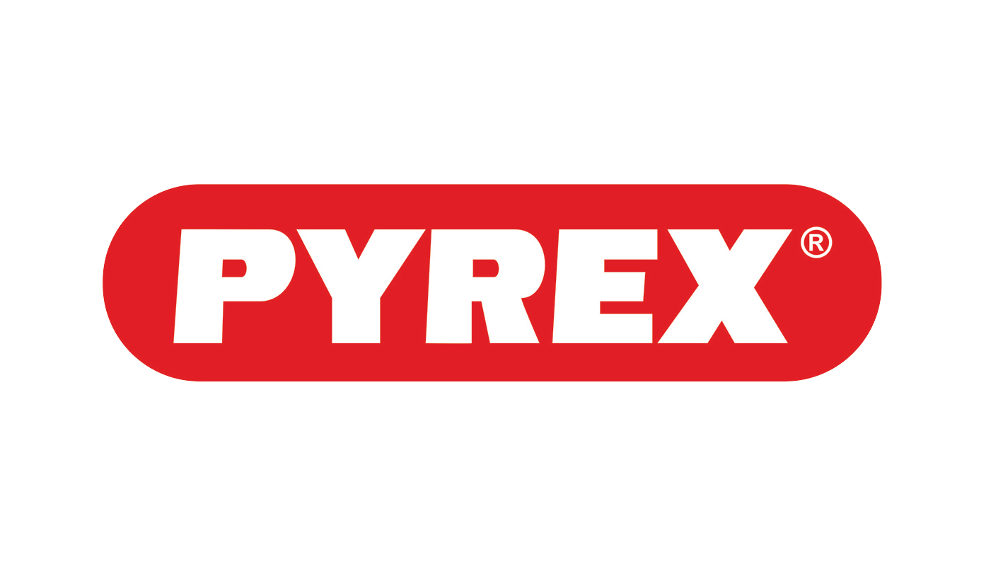 Logo de la marque Pyrex