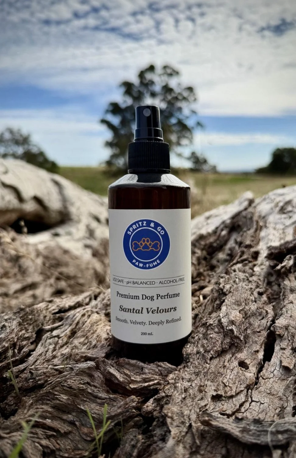 Santal Velours