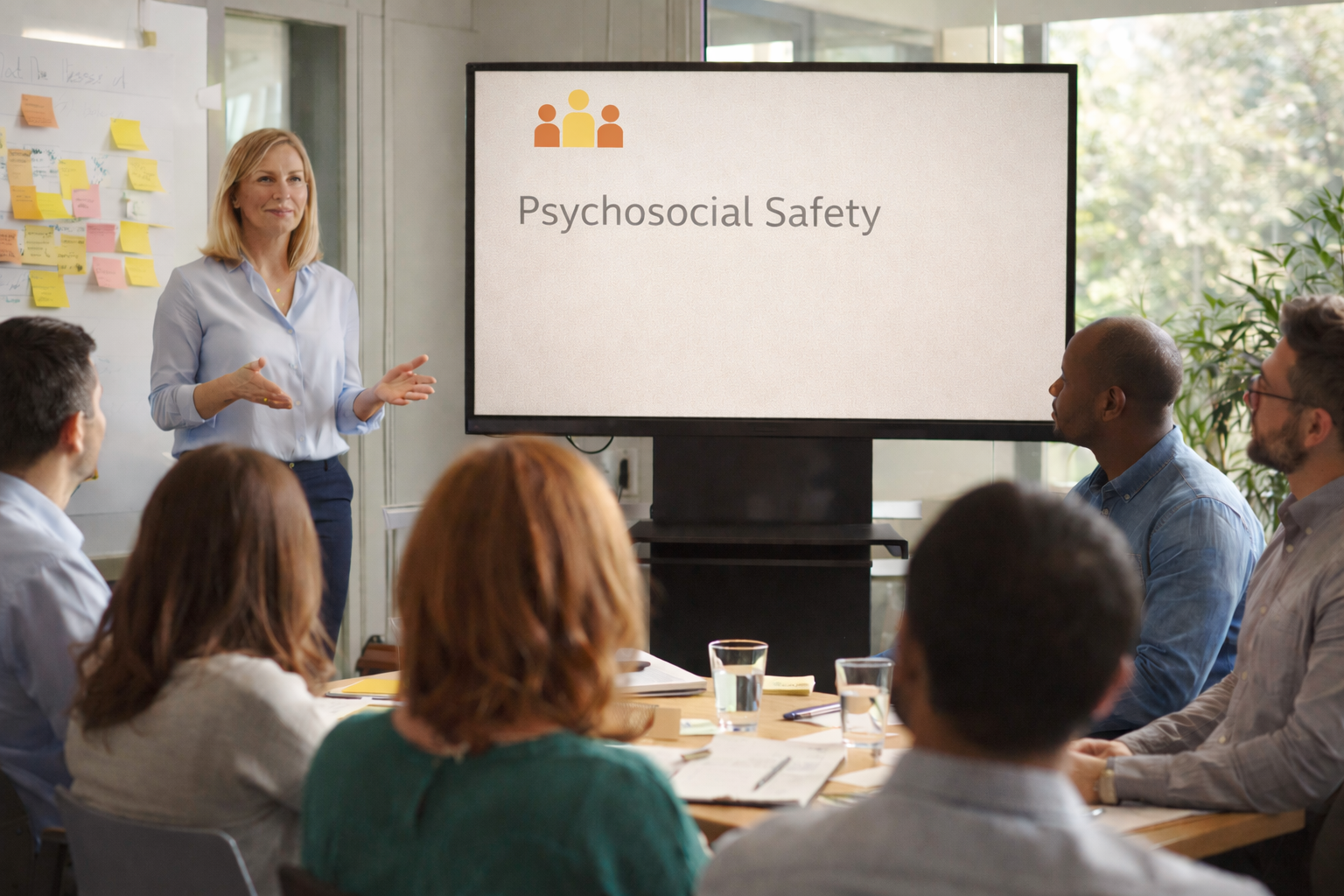 Psychosocial Hazards Workplace Training