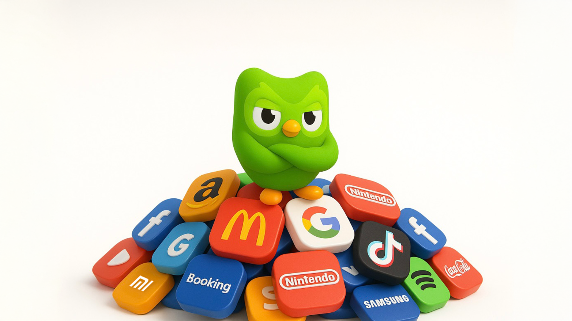 [Duolingo] Nothing but Language