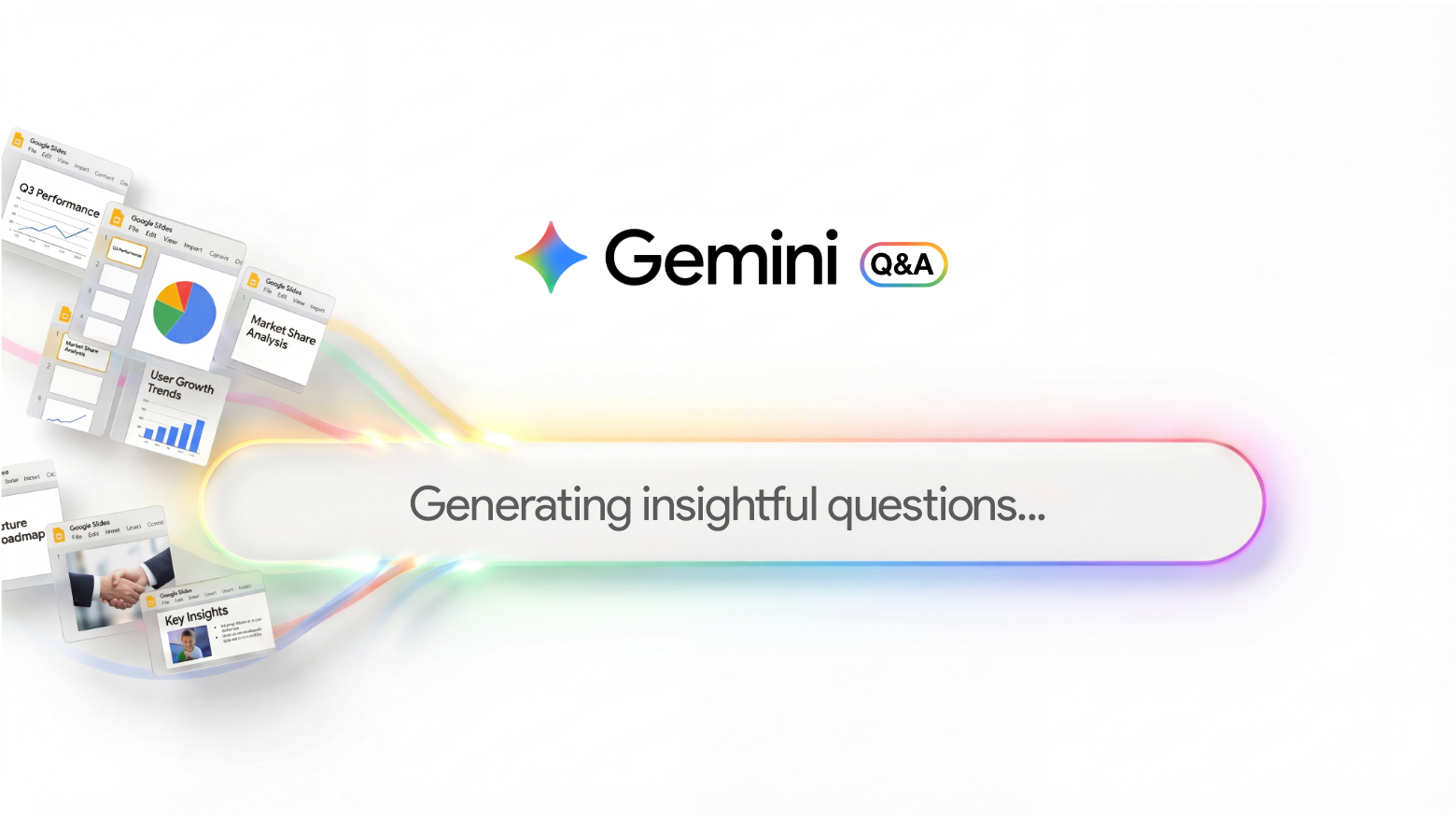 [Google] Gemini Q&A