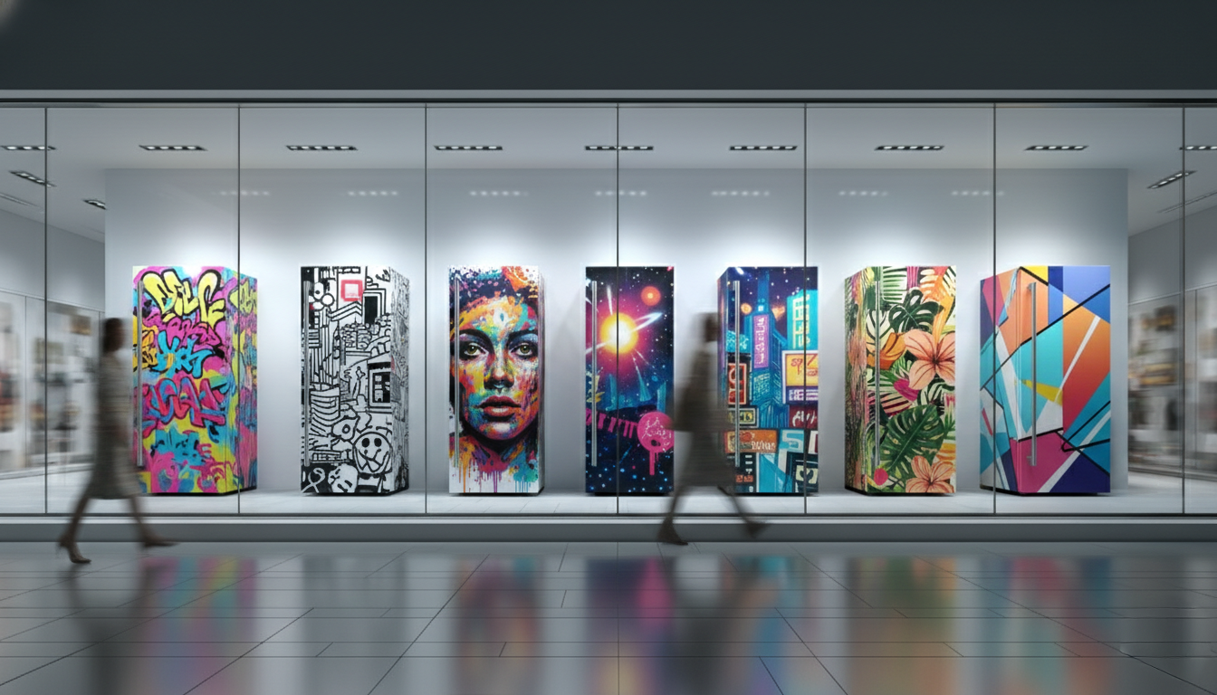 [Best Buy] Everything is a Canvas