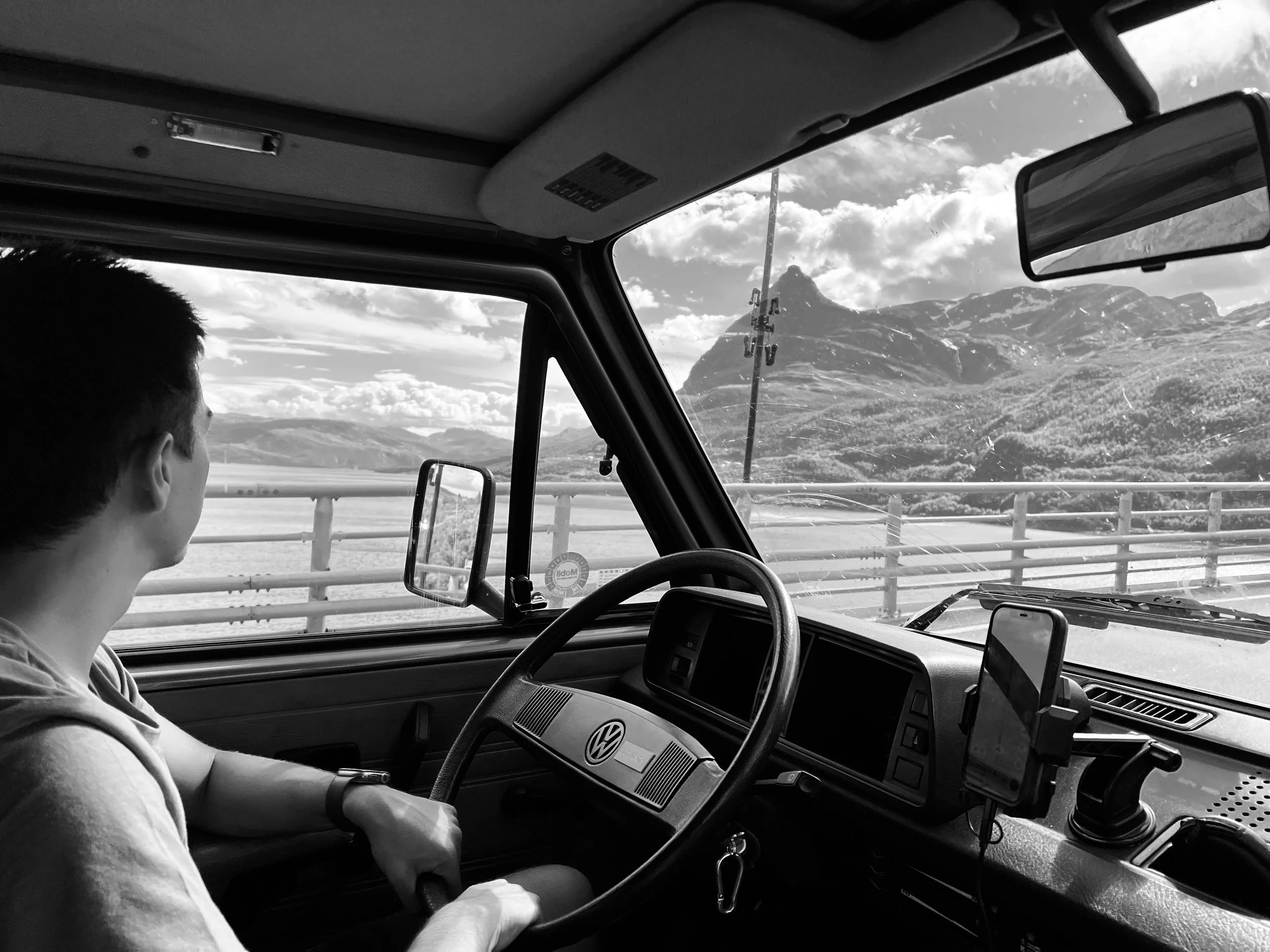 Fachwissen für Stromsysteme um unabhängig Reisen zu können