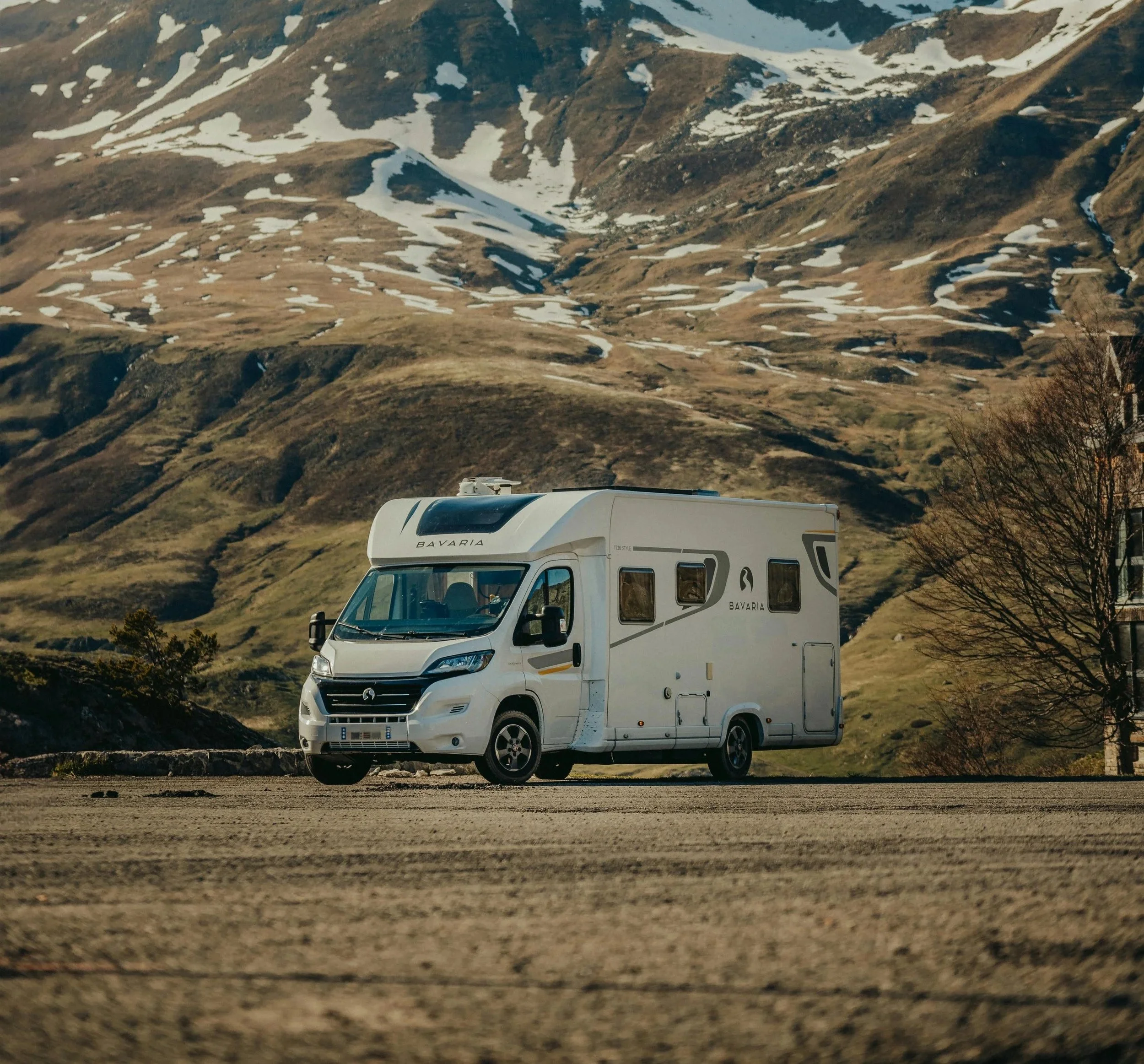 Individuell geplantes autarkes Stromsystem für Wohnwagen