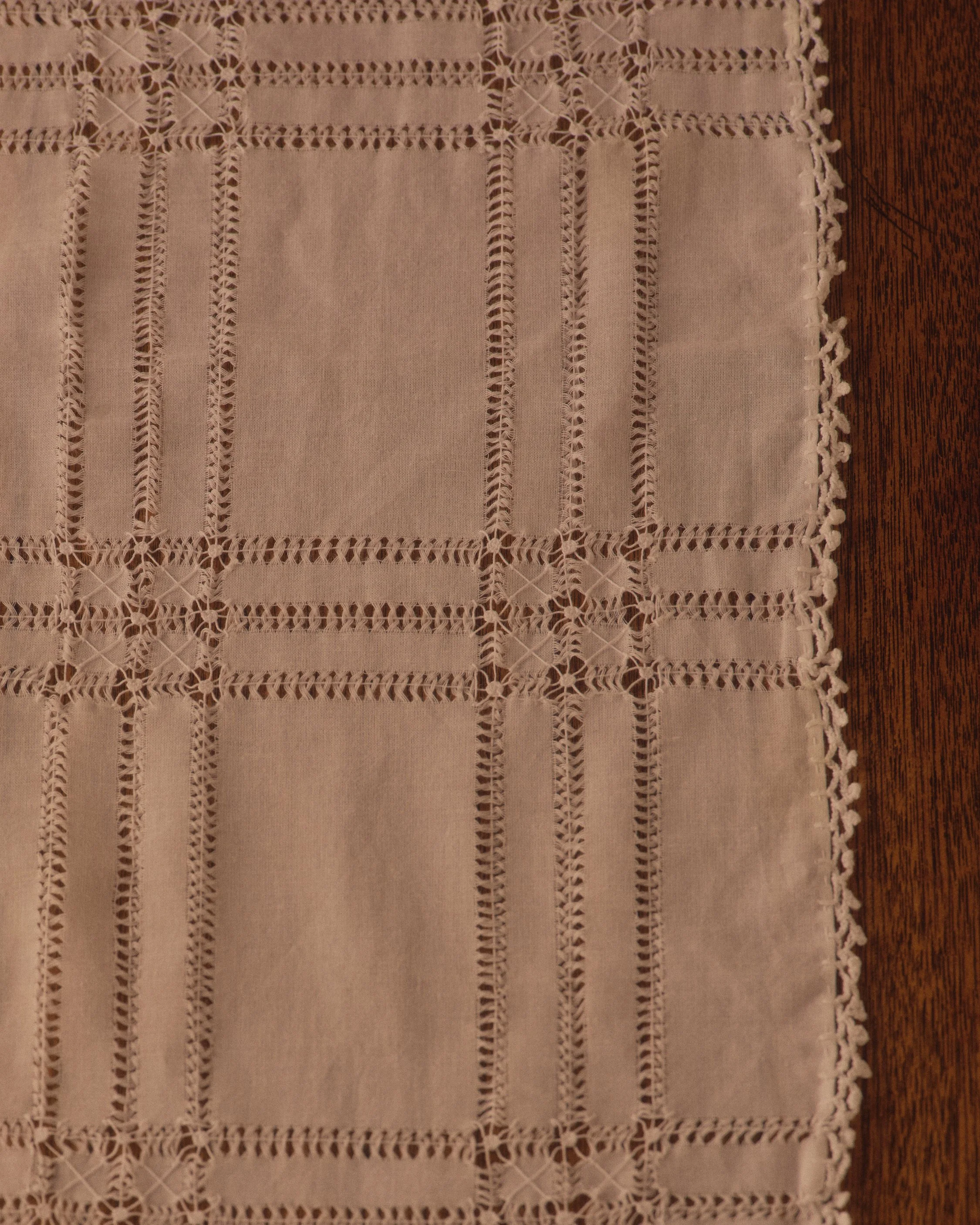 Pan After :: Table Runner