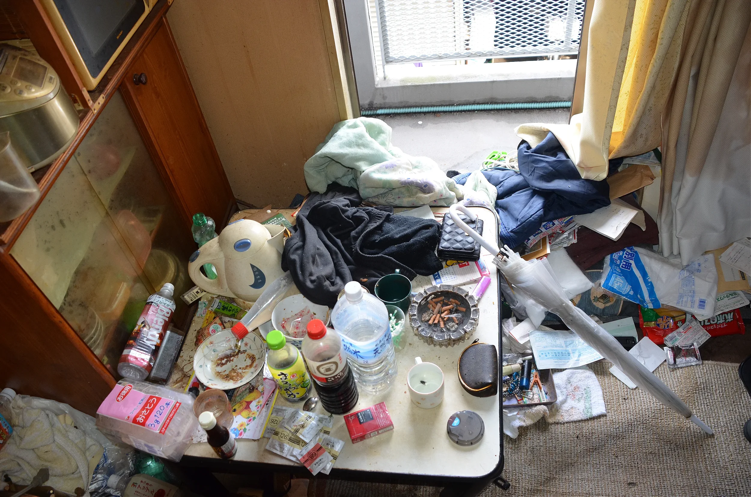 Roads and Kingdoms: The Lonely End