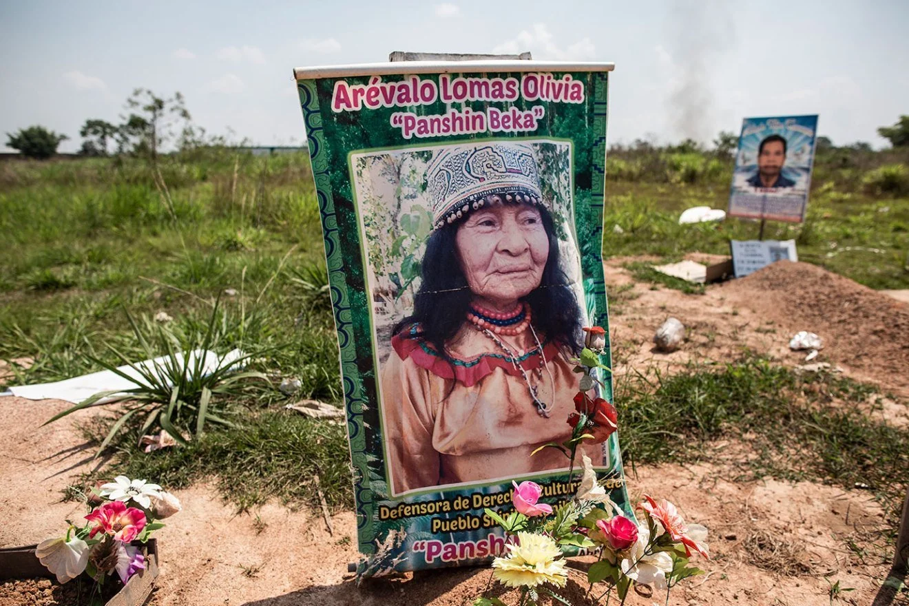 Men's Journal: The True, Complicated Story of the Ayahuasca Murders
