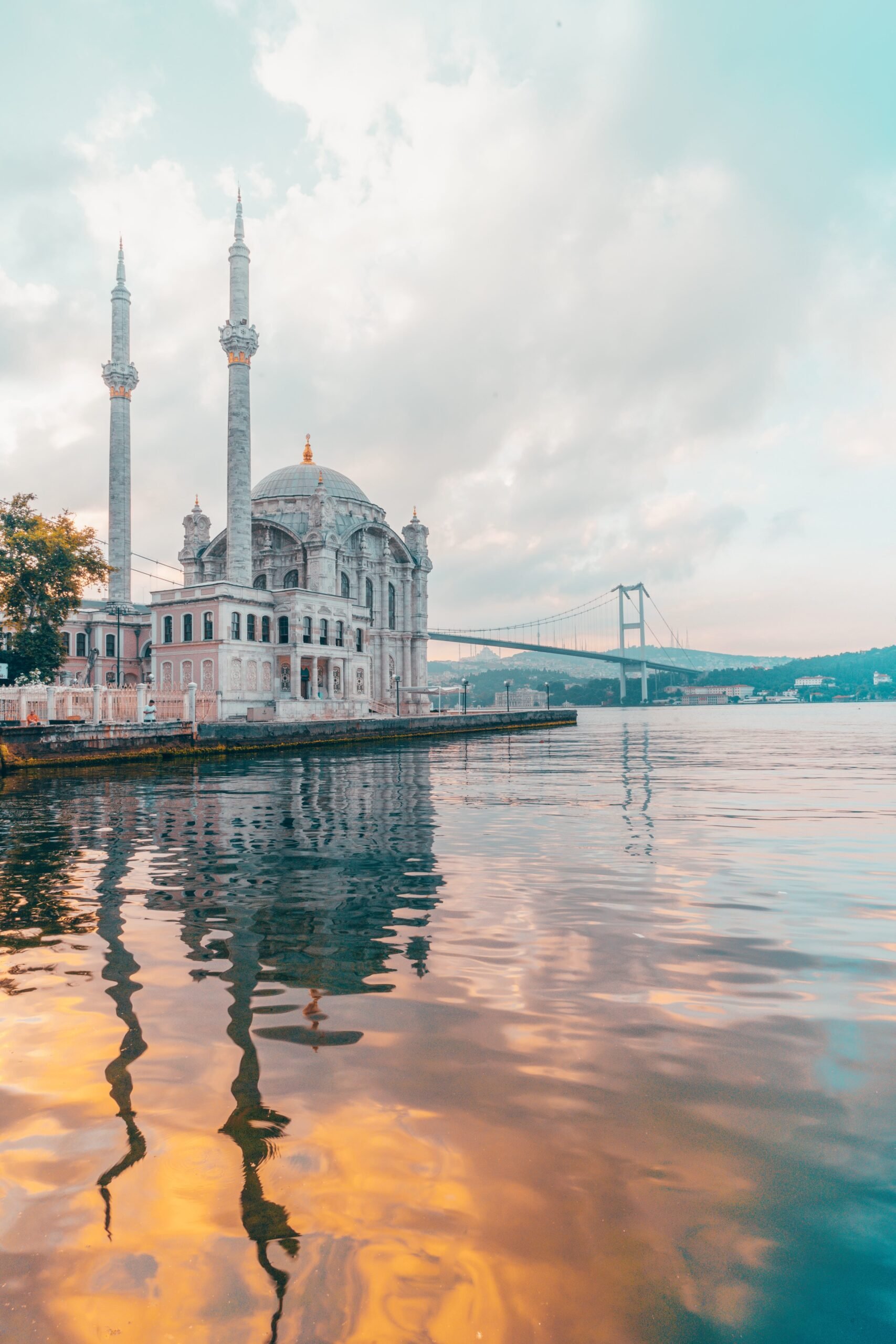 Istanbul and the Magic of History